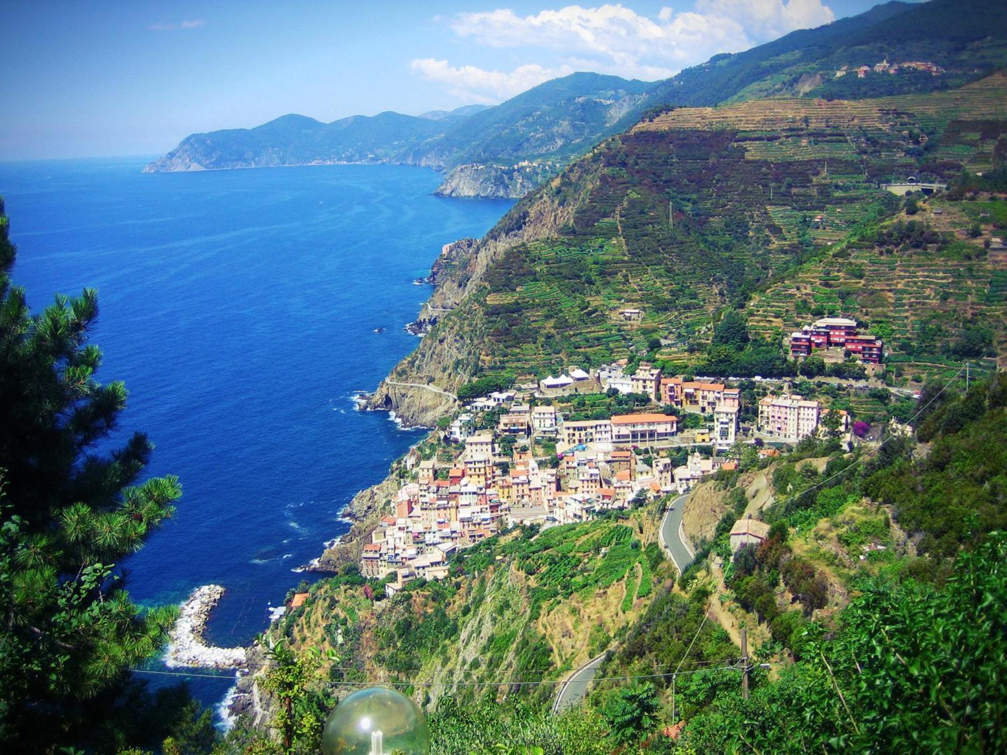 Sottocoperta Riomaggiore