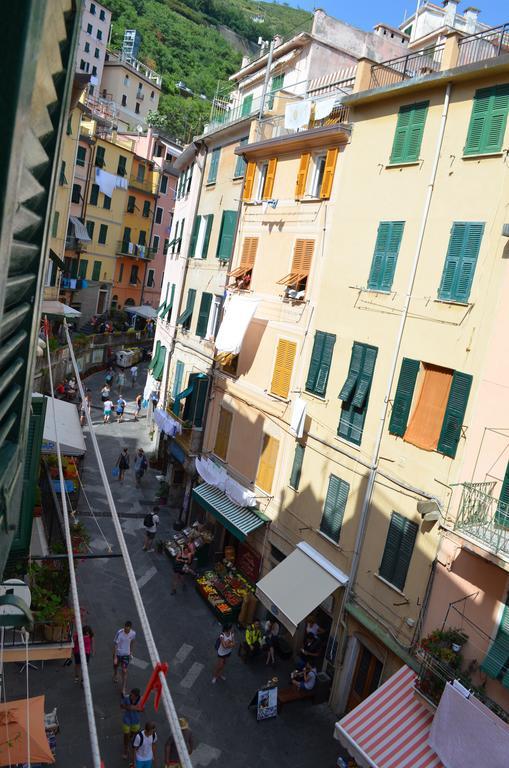 Sottocoperta Gasthof Riomaggiore